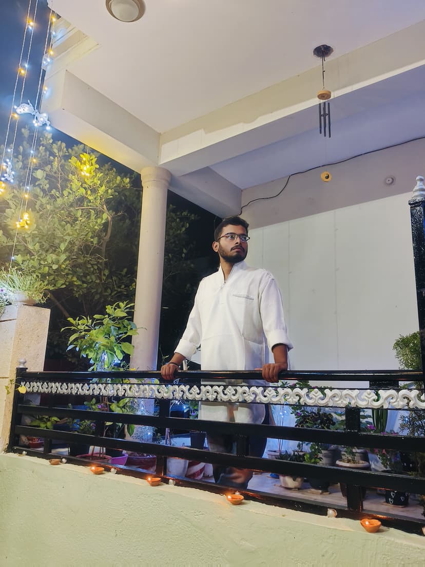 Vishvajeet Shukla - Full Stack Developer